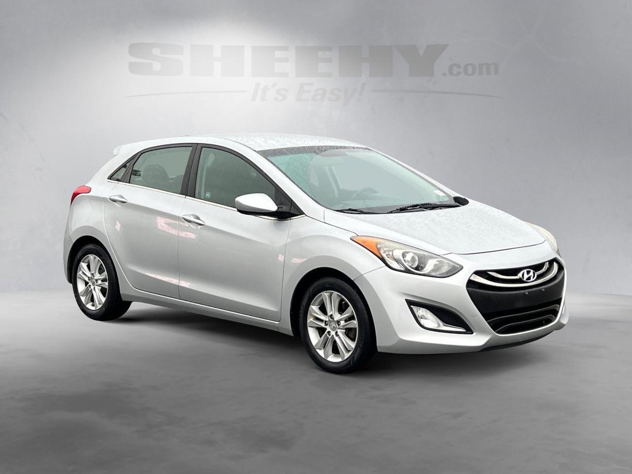 2015 Hyundai Elantra GT Base Hagerstown MD