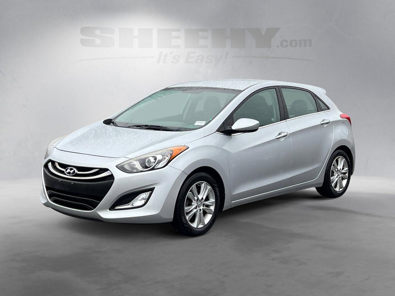 2015 Hyundai Elantra GT Base Hagerstown MD