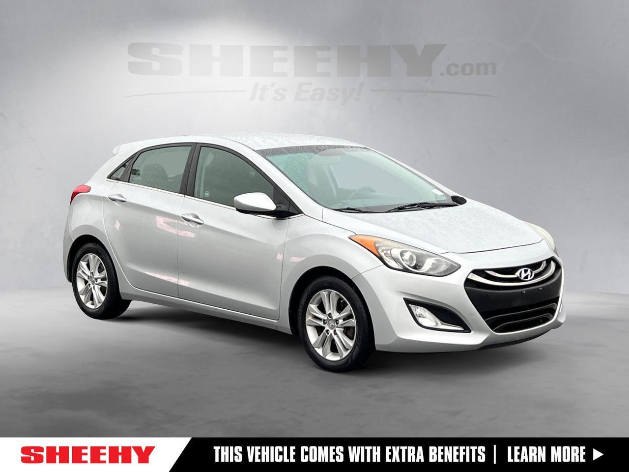 2015 Hyundai Elantra GT