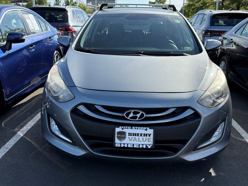 2015 Hyundai Elantra GT Base Springfield VA