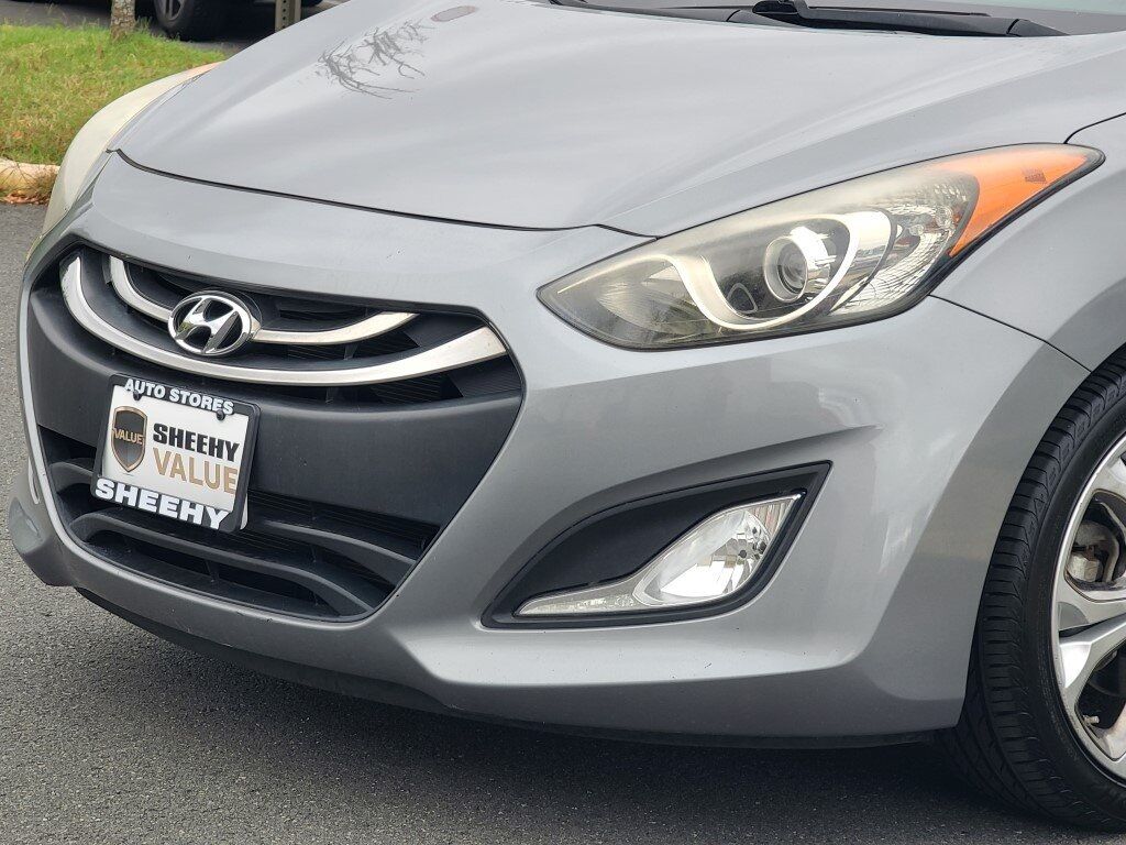 2015 Hyundai Elantra GT Base Springfield VA
