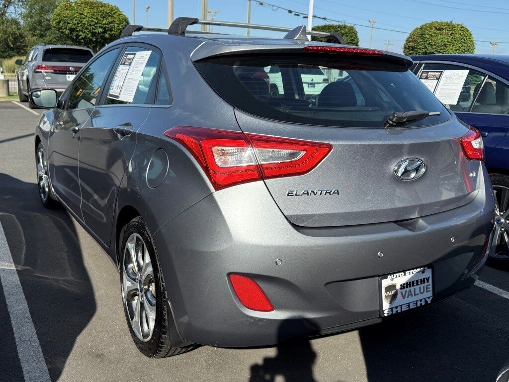 2015 Hyundai Elantra GT Base Springfield VA