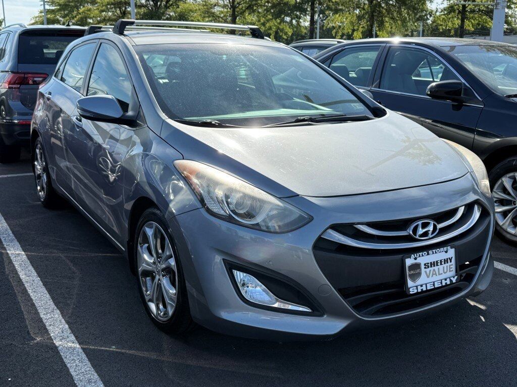 2015 Hyundai Elantra GT Base Springfield VA