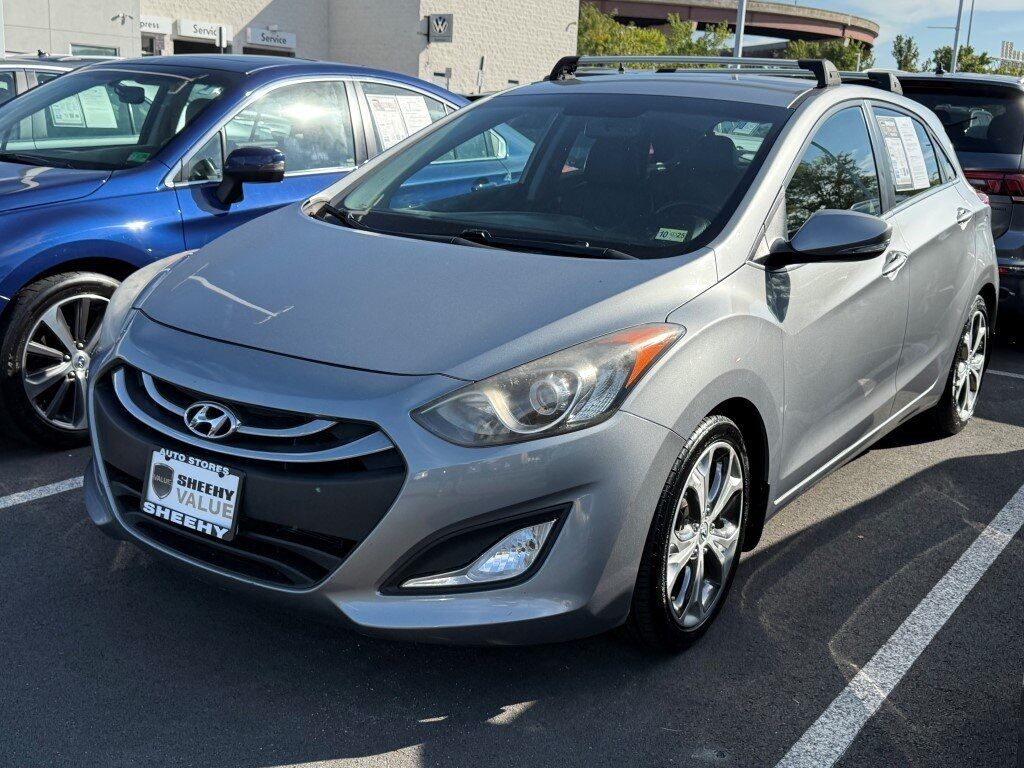 2015 Hyundai Elantra GT Base Springfield VA
