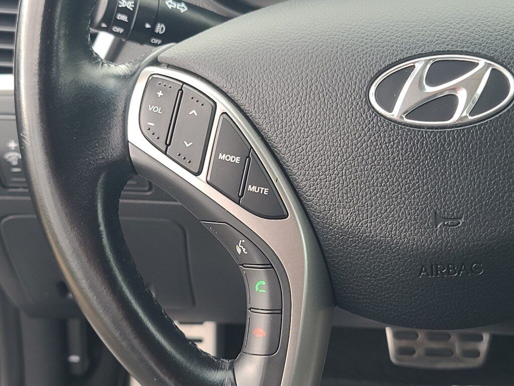 2015 Hyundai Elantra GT Base Springfield VA