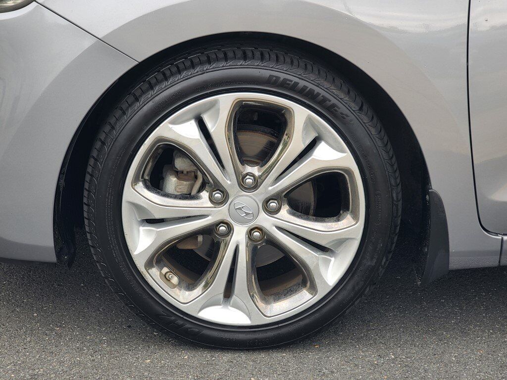 2015 Hyundai Elantra GT Base Springfield VA