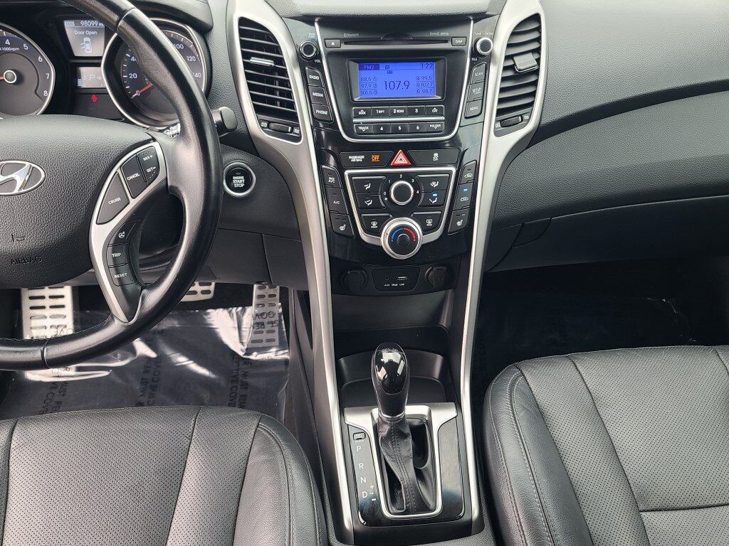 2015 Hyundai Elantra GT Base Springfield VA