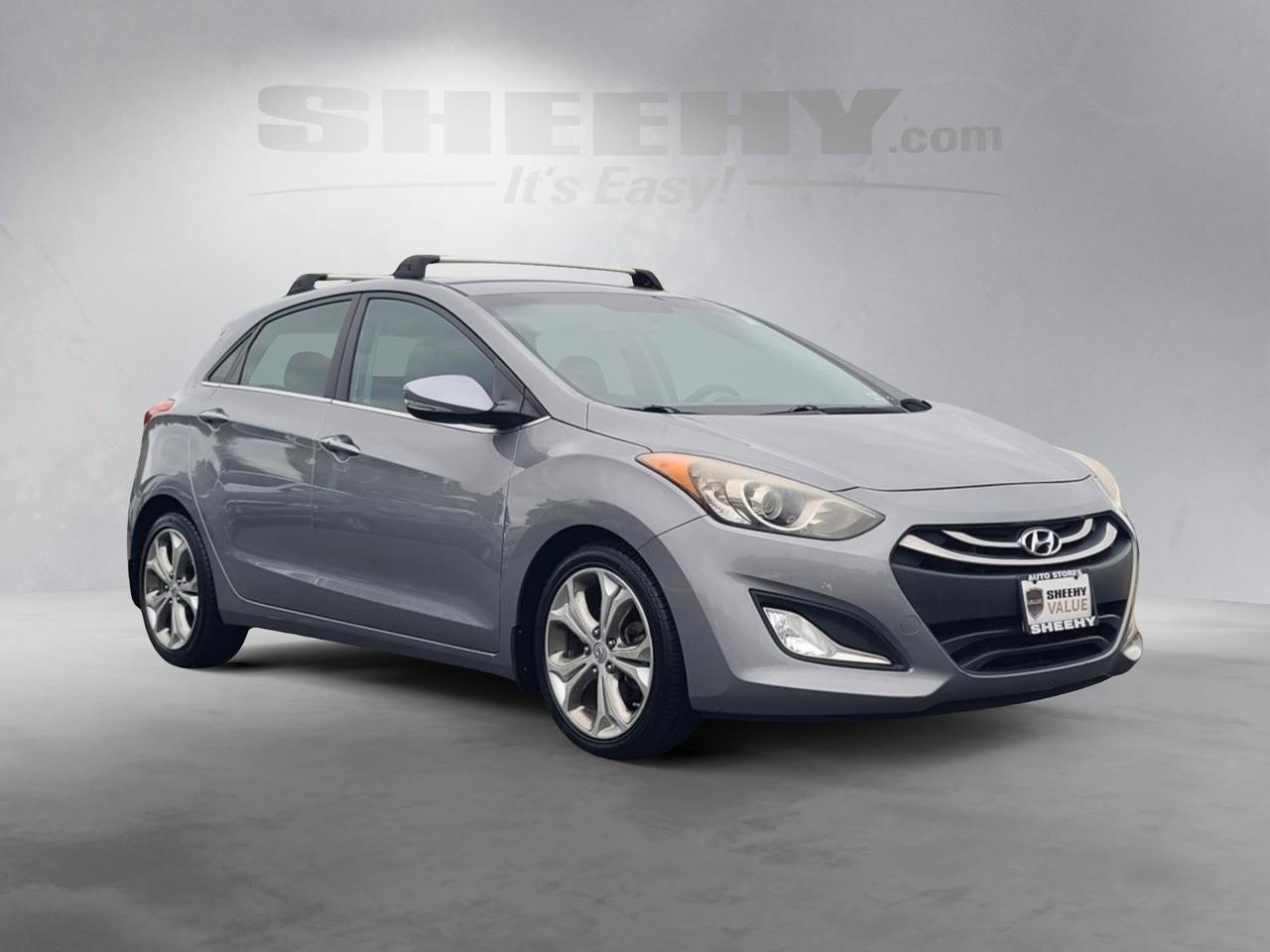 2015 Hyundai Elantra GT Base Springfield VA