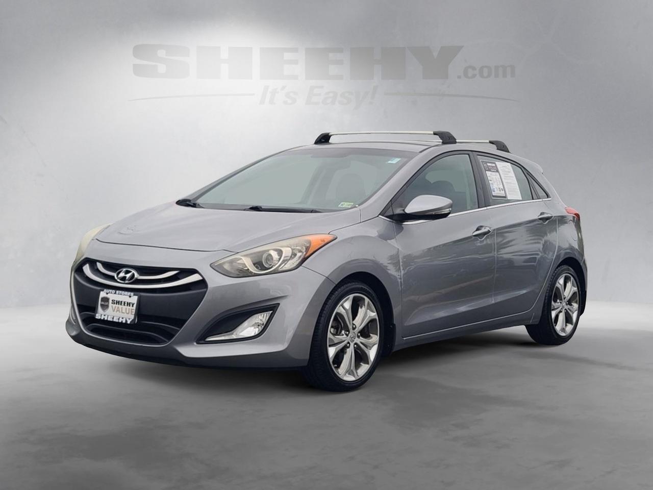 2015 Hyundai Elantra GT Base Springfield VA