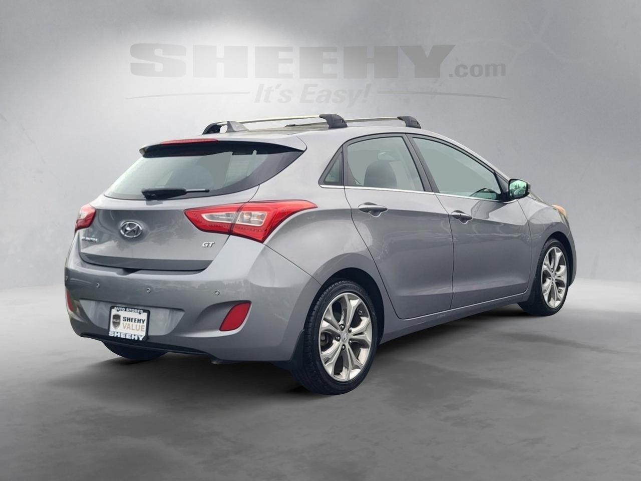 2015 Hyundai Elantra GT Base Springfield VA