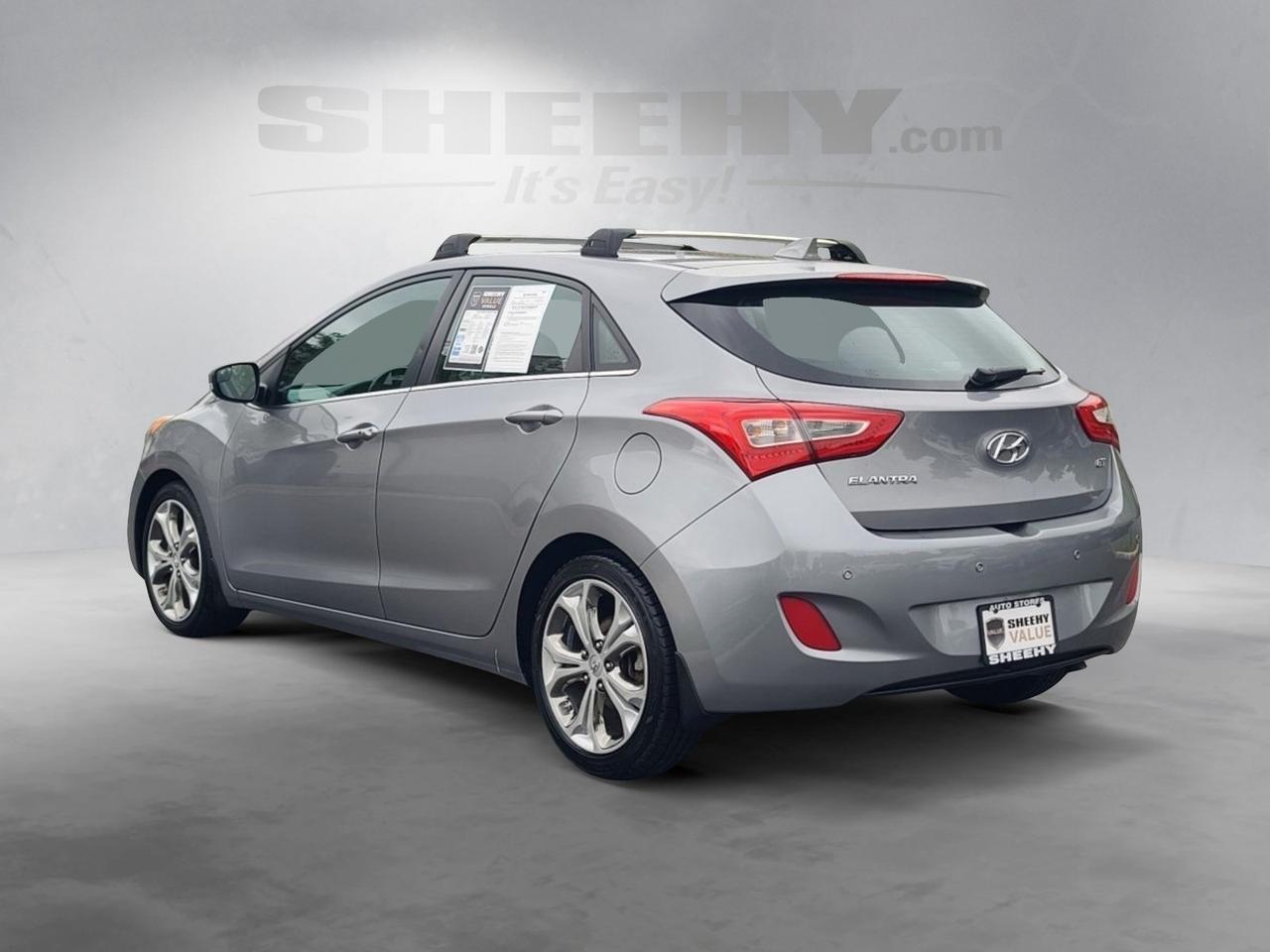 2015 Hyundai Elantra GT Base Springfield VA