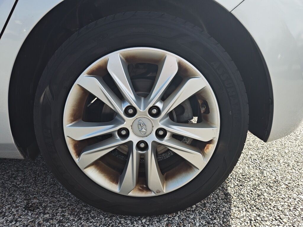 2015 Hyundai Elantra GT Base Hunt Valley MD