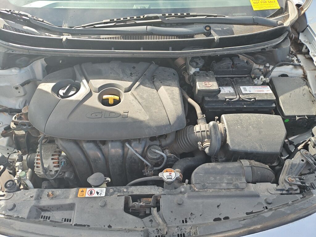 2015 Hyundai Elantra GT Base Hunt Valley MD