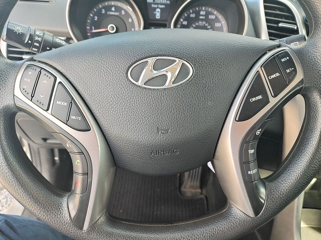 2015 Hyundai Elantra GT Base Hunt Valley MD