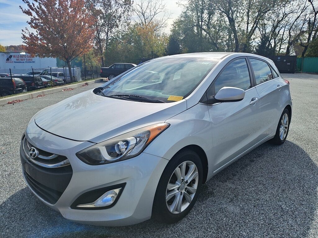 2015 Hyundai Elantra GT Base Hunt Valley MD