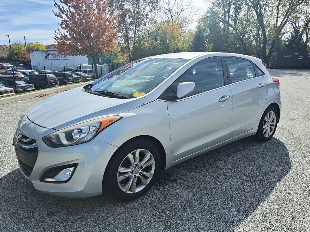 2015 Hyundai Elantra GT Base Hunt Valley MD
