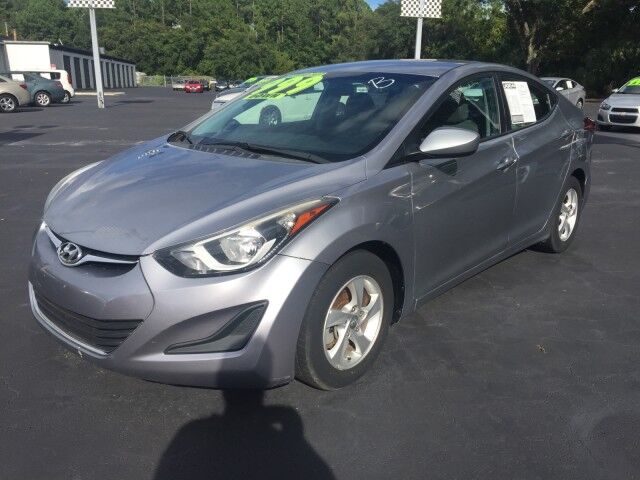 2015 Hyundai Elantra Limited