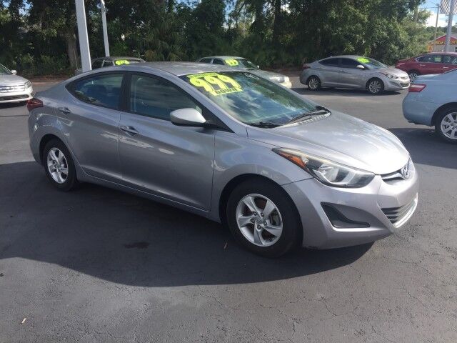 2015 Hyundai Elantra Limited