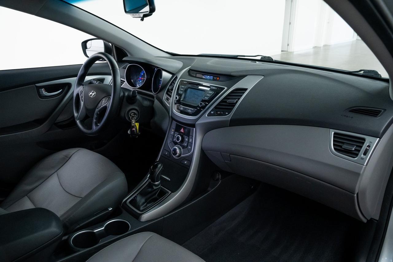 2015 Hyundai Elantra Limited Heated Seats Option 1 Pack Portland OR