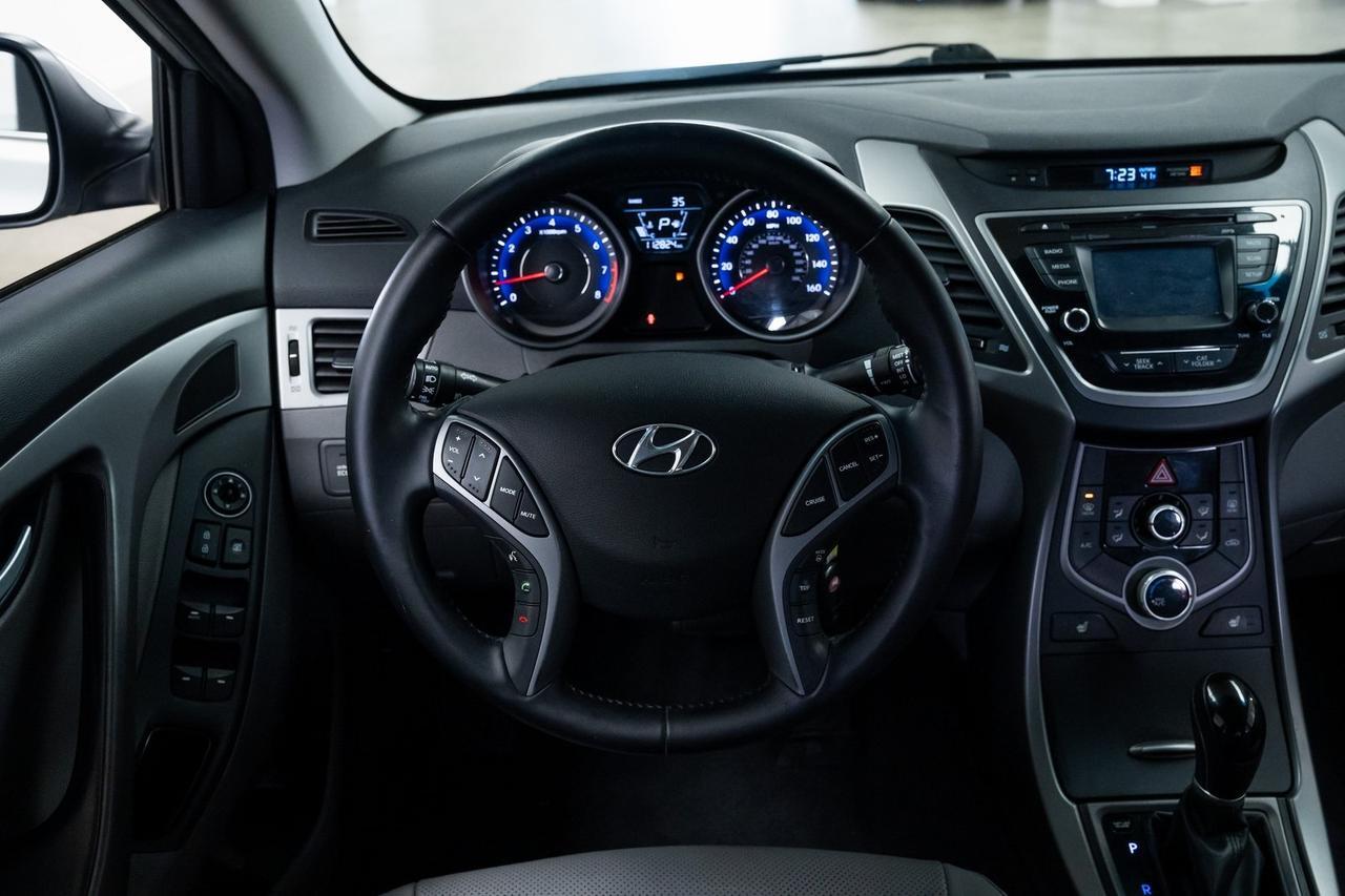 2015 Hyundai Elantra Limited Heated Seats Option 1 Pack Portland OR