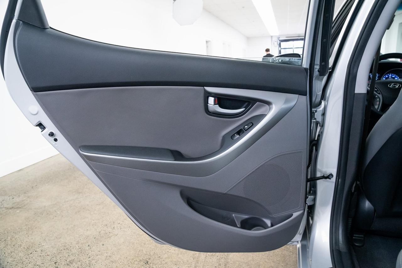 2015 Hyundai Elantra Limited Heated Seats Option 1 Pack Portland OR