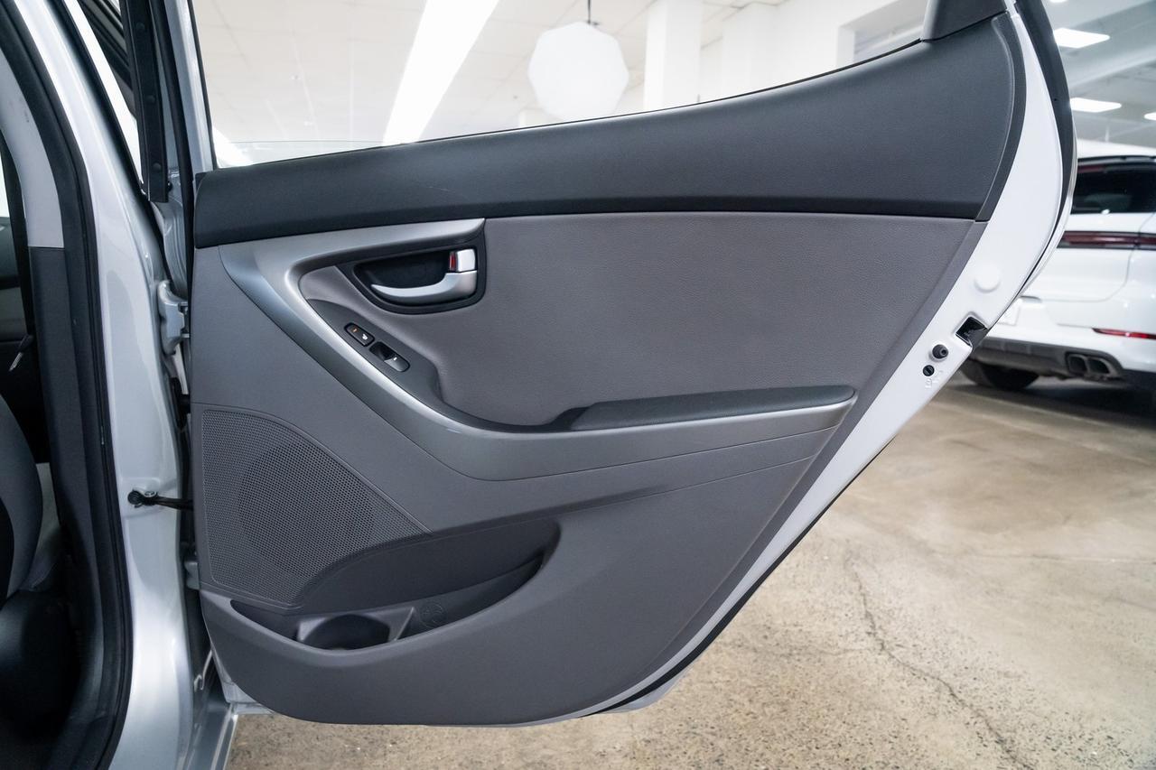 2015 Hyundai Elantra Limited Heated Seats Option 1 Pack Portland OR