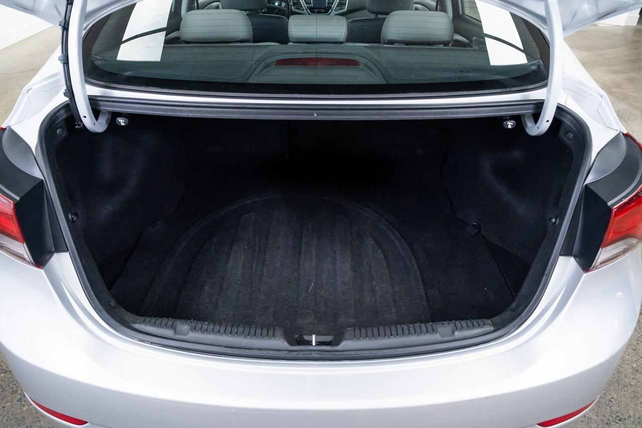 2015 Hyundai Elantra Limited Heated Seats Option 1 Pack Portland OR