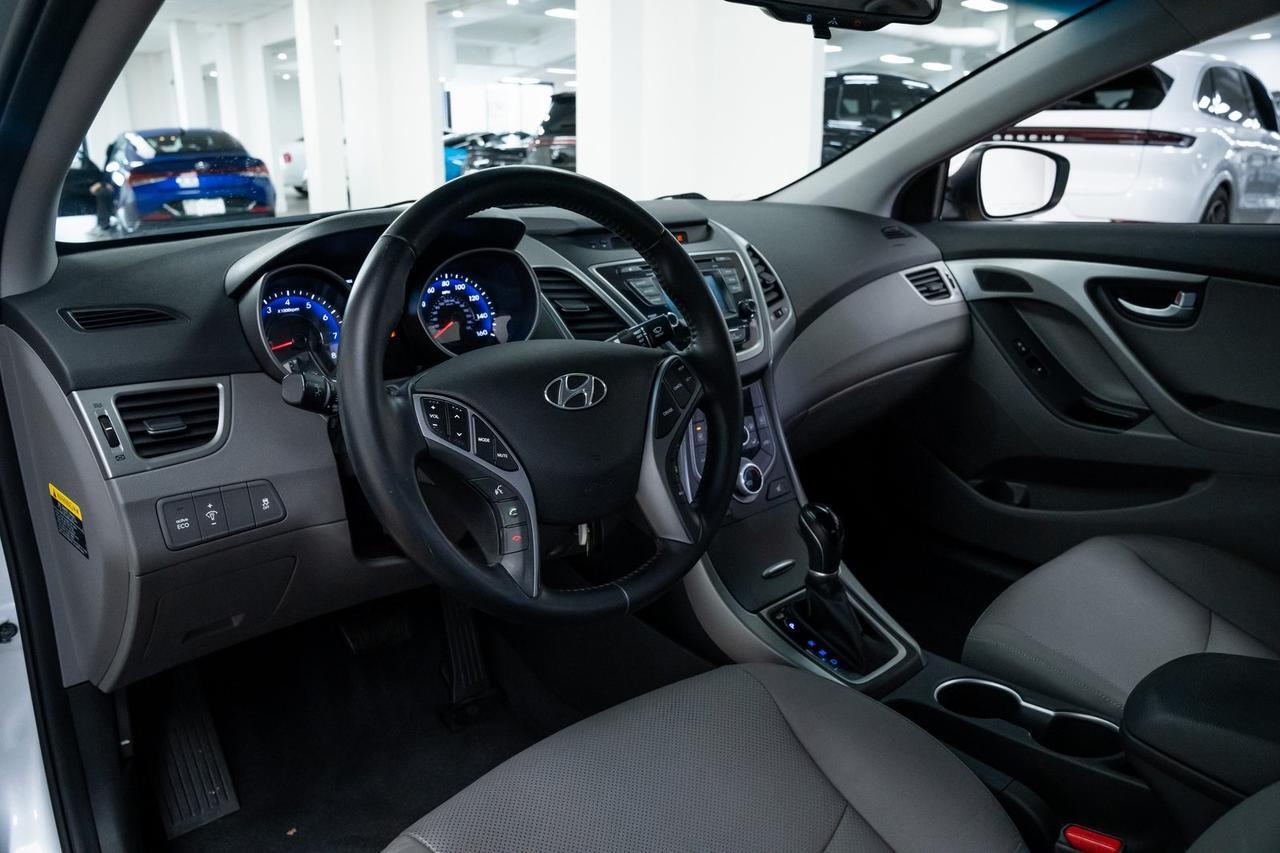 2015 Hyundai Elantra Limited Heated Seats Option 1 Pack Portland OR