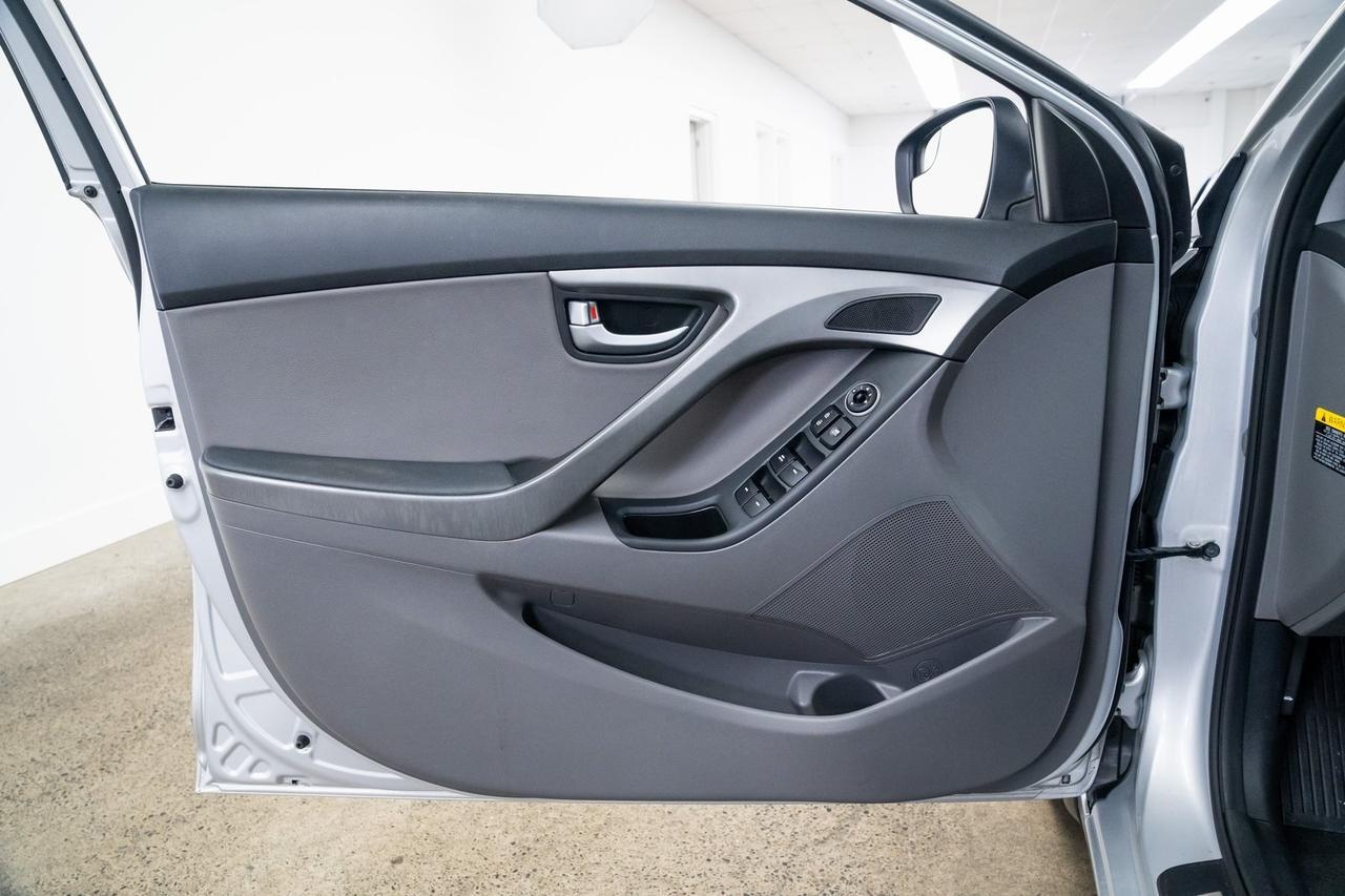 2015 Hyundai Elantra Limited Heated Seats Option 1 Pack Portland OR