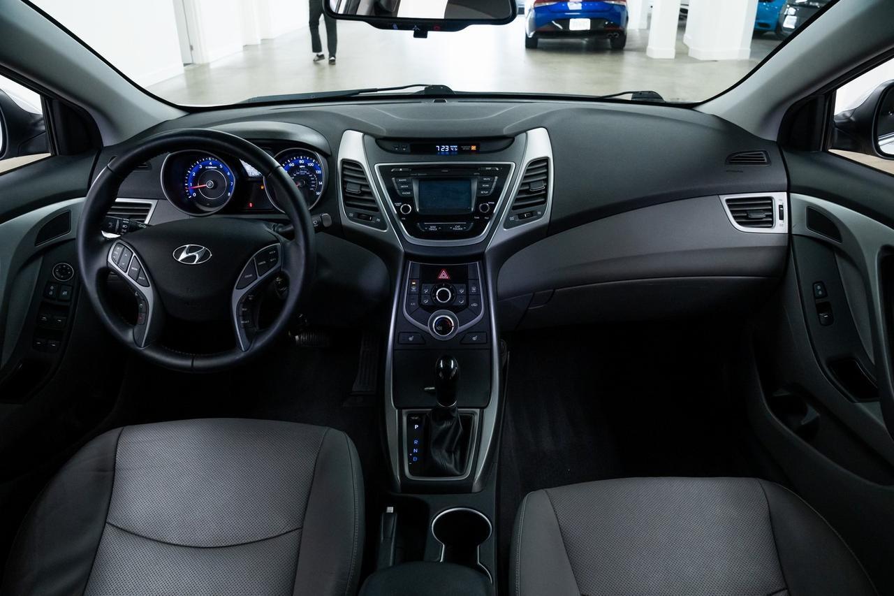 2015 Hyundai Elantra Limited Heated Seats Option 1 Pack Portland OR
