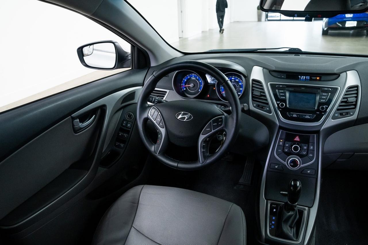2015 Hyundai Elantra Limited Heated Seats Option 1 Pack Portland OR
