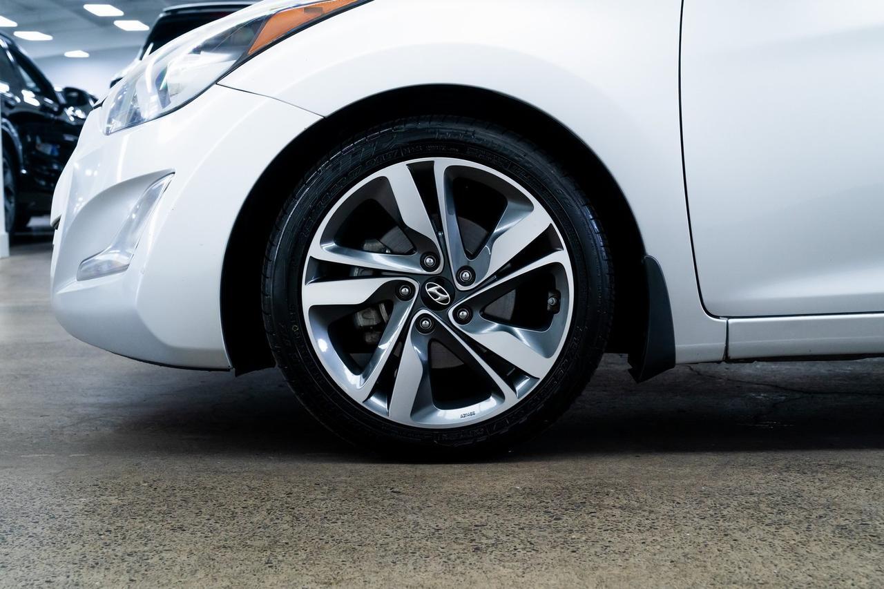 2015 Hyundai Elantra Limited Heated Seats Option 1 Pack Portland OR