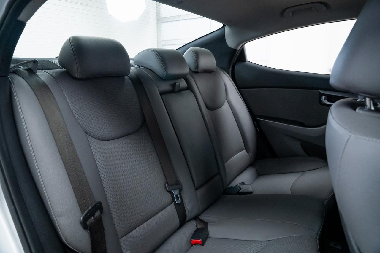 2015 Hyundai Elantra Limited Heated Seats Option 1 Pack Portland OR