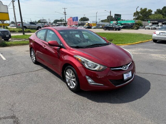 2015 Hyundai Elantra Limited Norfolk VA