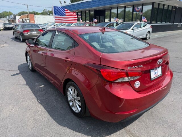 2015 Hyundai Elantra Limited Norfolk VA