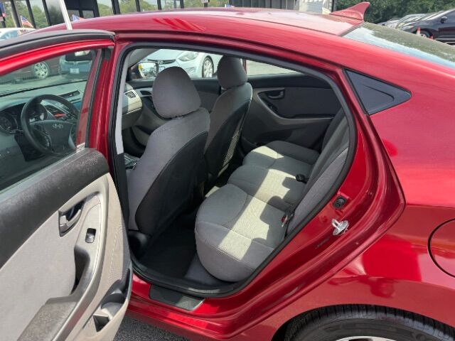 2015 Hyundai Elantra Limited Norfolk VA