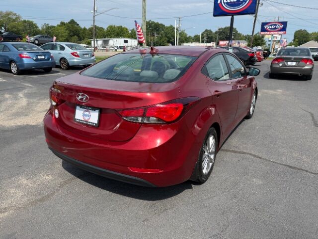2015 Hyundai Elantra Limited Norfolk VA