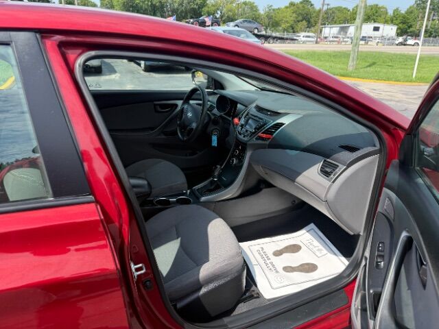 2015 Hyundai Elantra Limited Norfolk VA