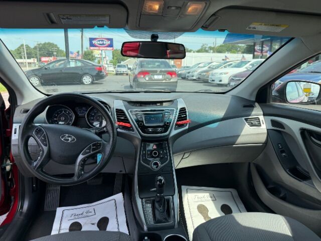 2015 Hyundai Elantra Limited Norfolk VA