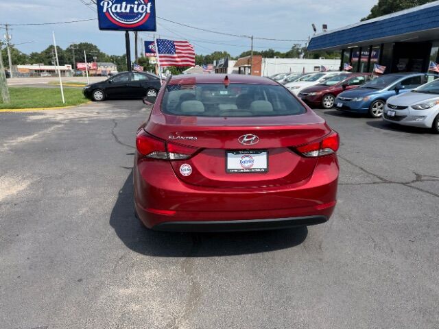 2015 Hyundai Elantra Limited Norfolk VA