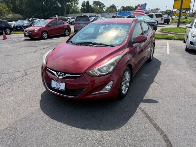 2015 Hyundai Elantra