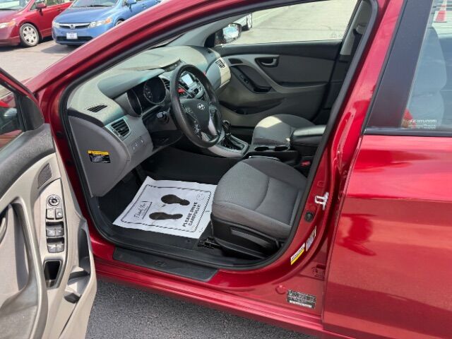 2015 Hyundai Elantra