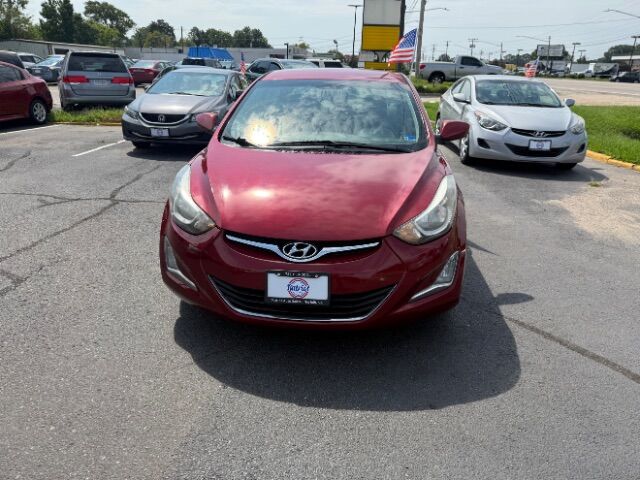 2015 Hyundai Elantra