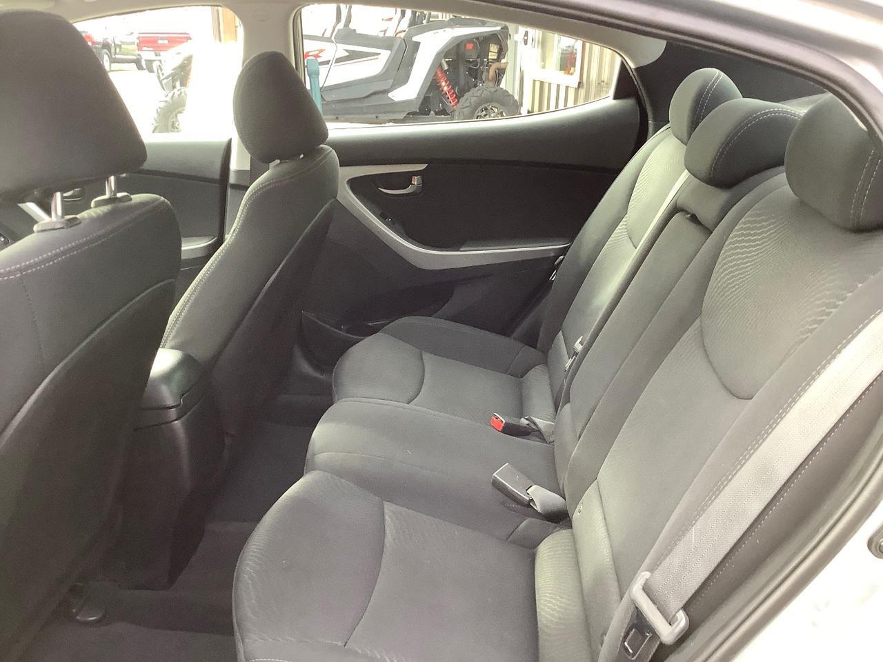 2015 Hyundai Elantra Limited Hayden ID