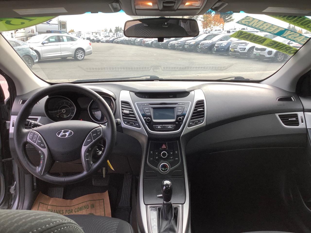 2015 Hyundai Elantra Limited Hayden ID