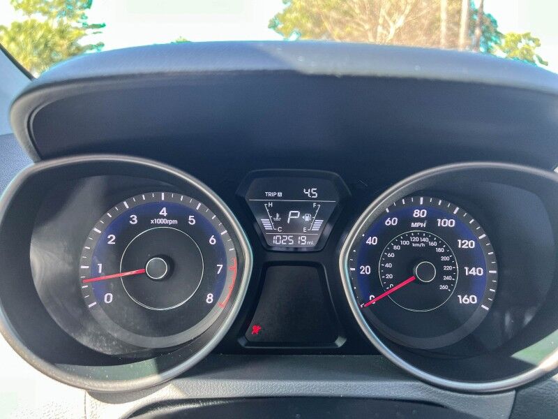 2015 Hyundai Elantra Limited Wilmington NC