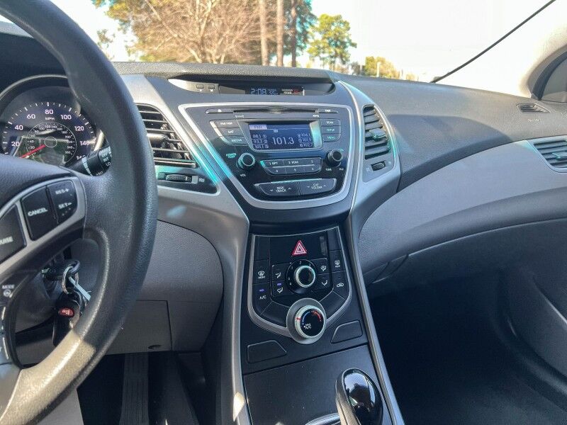 2015 Hyundai Elantra Limited Wilmington NC