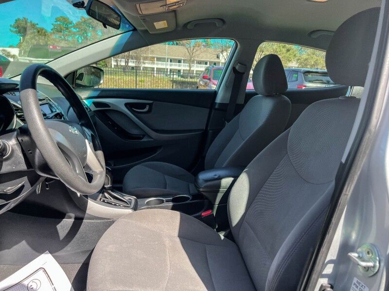 2015 Hyundai Elantra Limited Wilmington NC