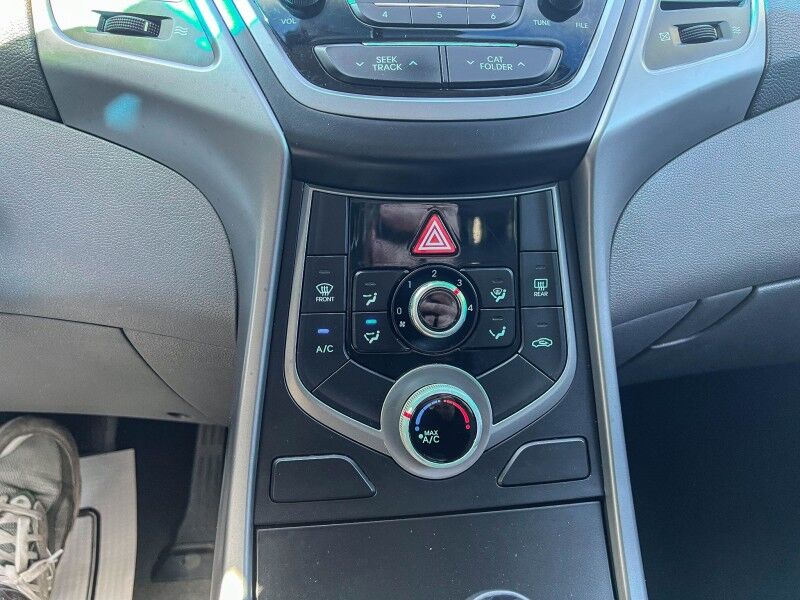 2015 Hyundai Elantra Limited Wilmington NC