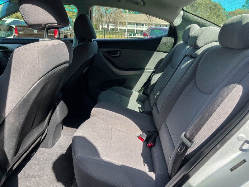 2015 Hyundai Elantra Limited Wilmington NC